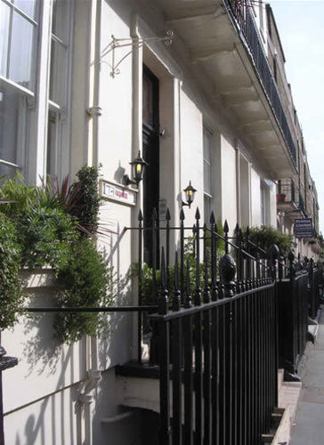 Lynton Hotel Londra Exterior foto