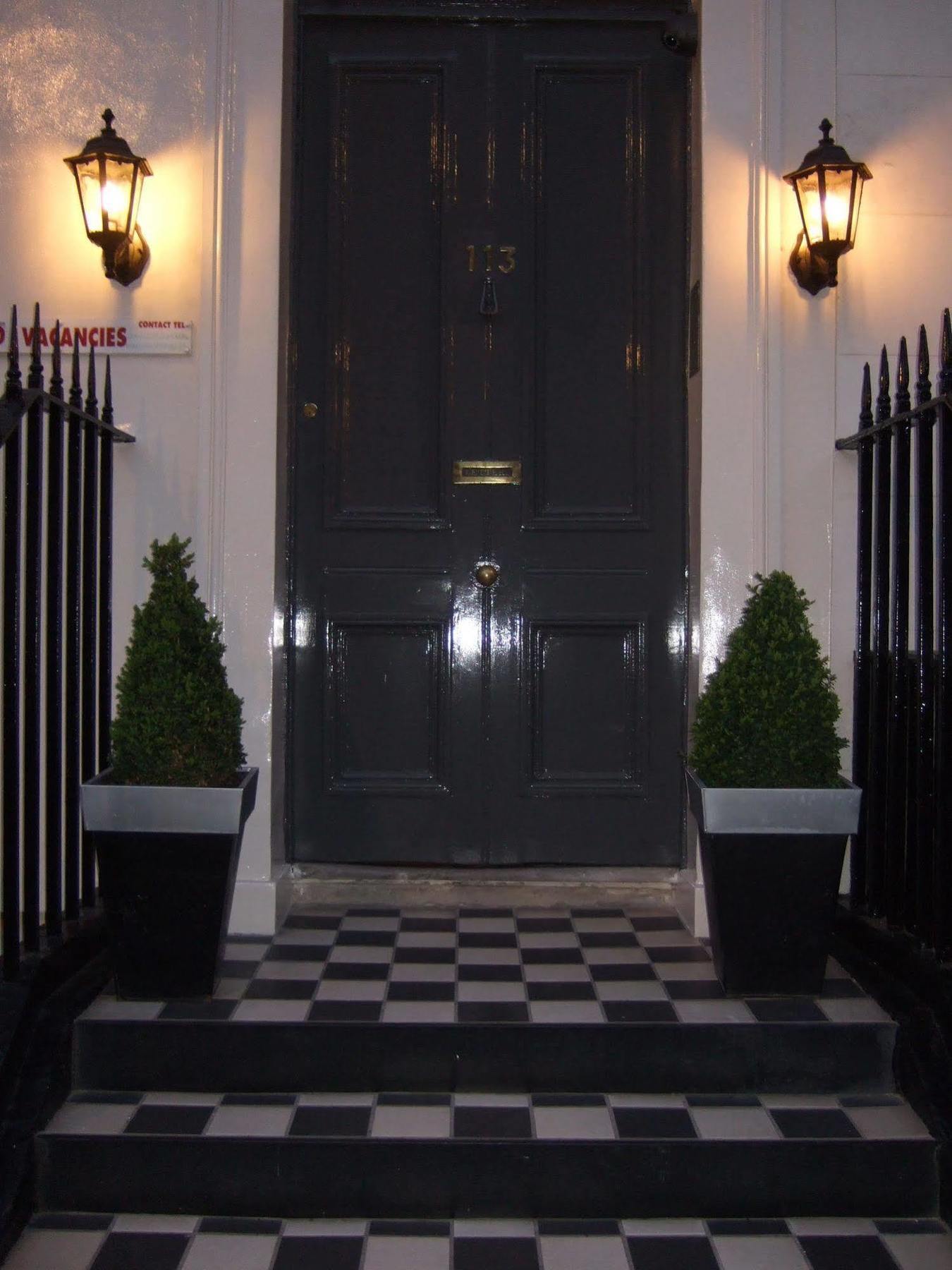 Lynton Hotel Londra Exterior foto